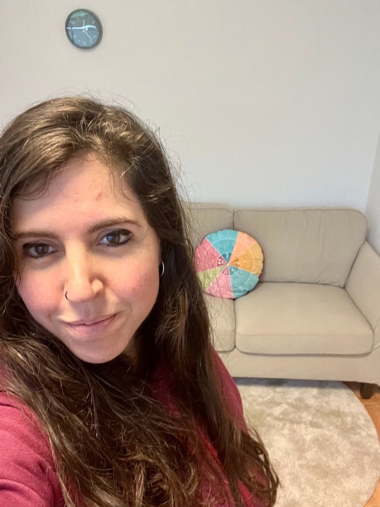 Guria Gutierrez Alfonso - Directora Esnatuz Psicología